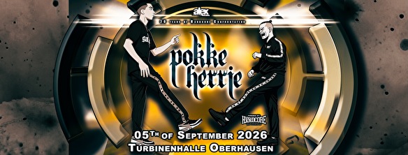 Pokke Herrie · This One is for the Gabbers