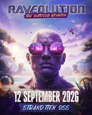 Raveolution · The Outdoor Reunion